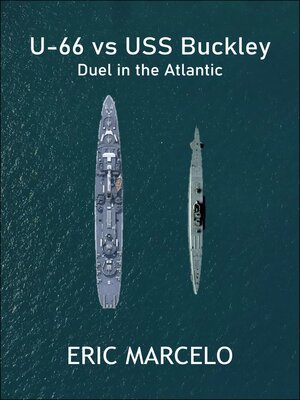 cover image of U-66 vs USS Buckley